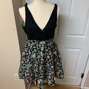Maeve Anthropologie Bora Bora dress